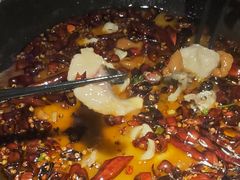 -蜀香三绝·牛蛙·烤鱼·天府炒鸡(安丘泰华店)