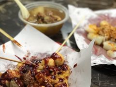 牛腩萝卜汤-香港风味小吃店(中英街店)