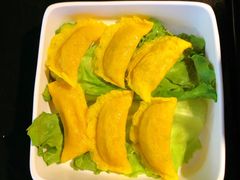 黄金蛋饺-锅说大脸毛肚重庆老火锅(佐阾店)