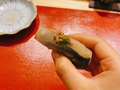 青花鱼寿司-鮨青(恒基名人购物中心店)