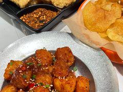 -宝记烧烤·碳锅羊肉·羊蝎子火锅·夜食社(文体路创始店)