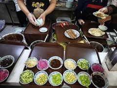 -门框胡同百年卤煮(新街口店)