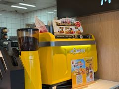 -麦当劳(军博店)