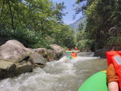 -雅鲁激流探险漂流