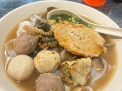 四色鱼蛋粉-西关刘福记(文德路店)