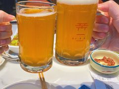 -正黄旗海鲜烧烤大排档(延安路总店)
