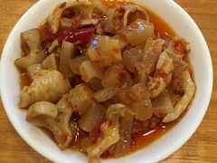酸辣肥肠-宝小庆邵阳米粉(深圳市南山保利店)
