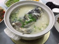 -天乐农家鱼头王(天目湖店)