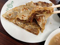 华威肉饼-清真永恒华威肉饼(潘家园店)