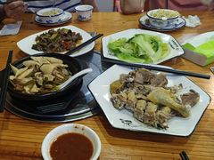 -营记牛肉火锅·大埔客家菜(上梅林店)