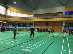 -沈坚强游泳俱乐部(长征分部)