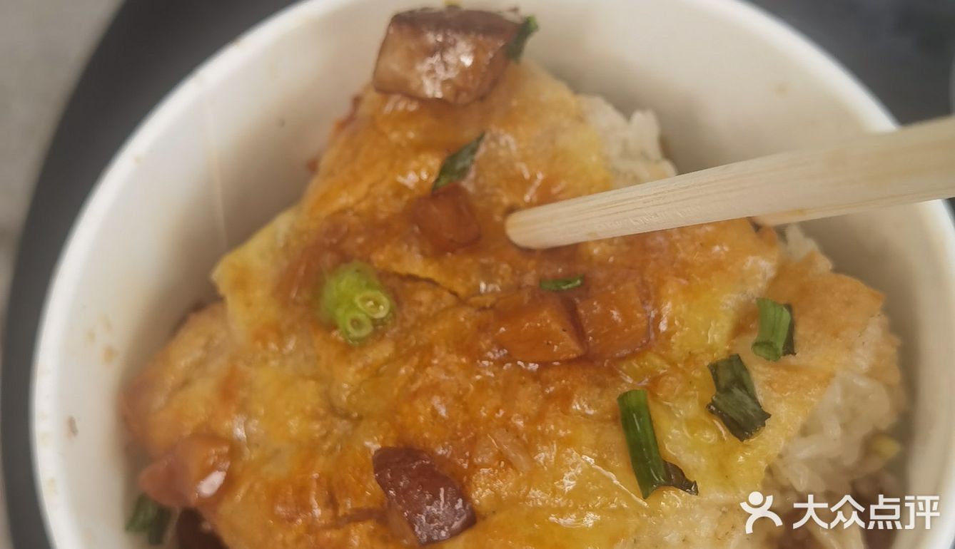 豆皮绿豆汤，绝配