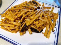 小炒鲜春笋-老德祥酒店(德兴店)