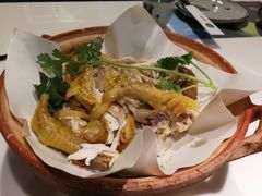 -原味田园·客家菜·土窑鸡(中航城君尚购物中心店)