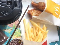 -麦当劳(上百万和城店)