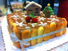 提拉米苏-杜勒瓦Cake&More 蛋糕派对定制