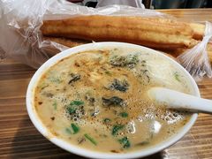 -云南大锅豆浆店