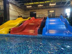 -泉城欧乐堡戏水湾艺术养生温泉