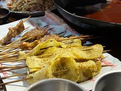 -三太子地摊烧烤·小龙虾(北蔡店)