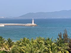 -海南清水湾莱佛士酒店