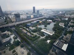-上海浦东华美达大酒店