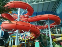 -青岛东方影都融创水世界