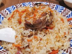 手抓羊肉饭-清真·玛丽亚新疆菜主题餐厅(浙江中路店)