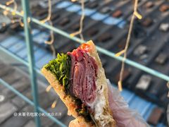 -BE YOLO必有乐&小红帽三明治