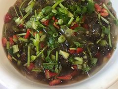 鲜海蜇-锋味海鲜菜馆