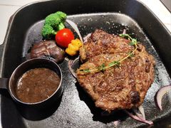 -牛扒先生·厚切雪花牛扒西餐厅(北京路禺山路店)