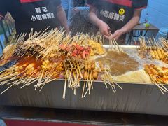 -郭记小街麻辣烫(虎坊路店)