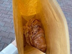杏仁牛角包-凯宾美食廊Kempi Deli·凯宾斯基饭店(亮马桥路店)