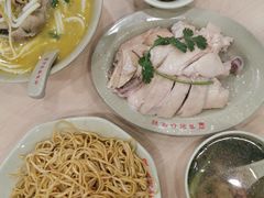 -百家鸡味馆(清泰店)