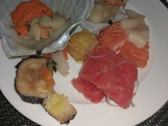 -北京希尔顿逸林酒店-逸轩西餐厅-自助餐厅