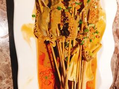 -还是那家•秘制活鱼现烤•香辣美蛙(独墅湖邻里中心店)