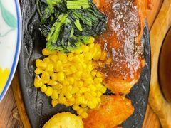 鸡翅黑胡椒鸡排-萨莉亚意式餐厅(金隅嘉品mall店)