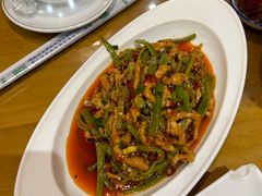 鱼香肉丝-易老妈蹄花.特色川菜(人民公园总店)