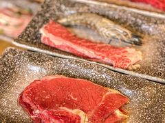 -贺野·自助炭火烤肉(紫藤路店)