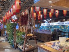 -胖姐渔村(中源大道店)
