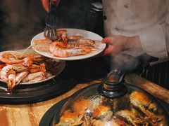 -丽彩天祺酒店-自助餐厅