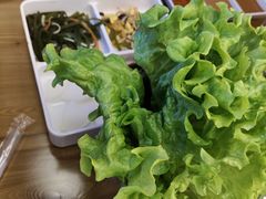 -弘彩英·烤牛舌·年糕火锅(蓝色港湾店)