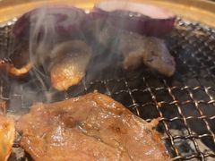 -山焱·炭火自助烤肉(周浦万达店)