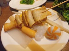 -火炉火自助餐(悠唐购物中心店)