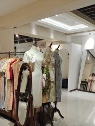 -挽苏旗袍(拙政园店)