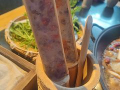-捞锅坝子老火锅(汽博中心店)