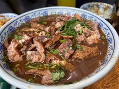 -门框胡同百年卤煮(前门煤市街店)