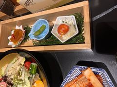 -山川小町·极番烧肉(新地假日广场店)