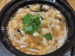 特色醋椒豆腐-57号小院海鲜烧烤