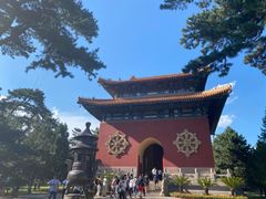 -普陀宗乘之庙(小布达拉宫)