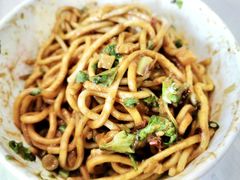 -疤子秘制热干面(三五零六社区店)